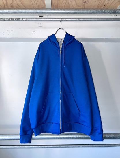 old Bright Royal Zip Thru Hood