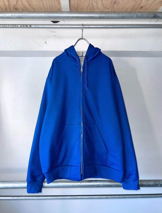 old Bright Royal Zip Thru Hood