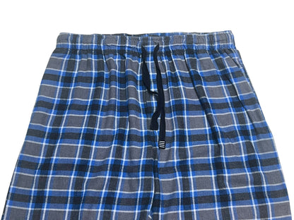 Geoffrey Beene Plaid Wide EZ Pants
