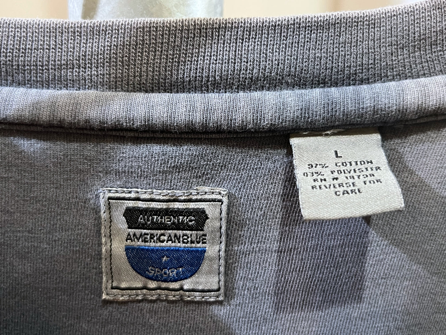 00s Sunfaded Tee
