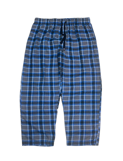 Geoffrey Beene Plaid Wide EZ Pants