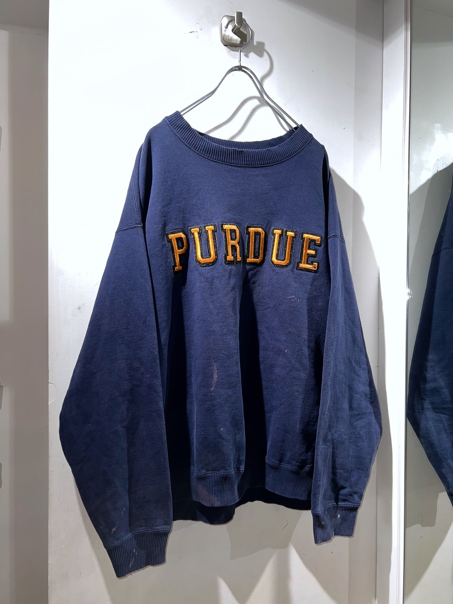 90s Vintage Purdue College Sweatshirt