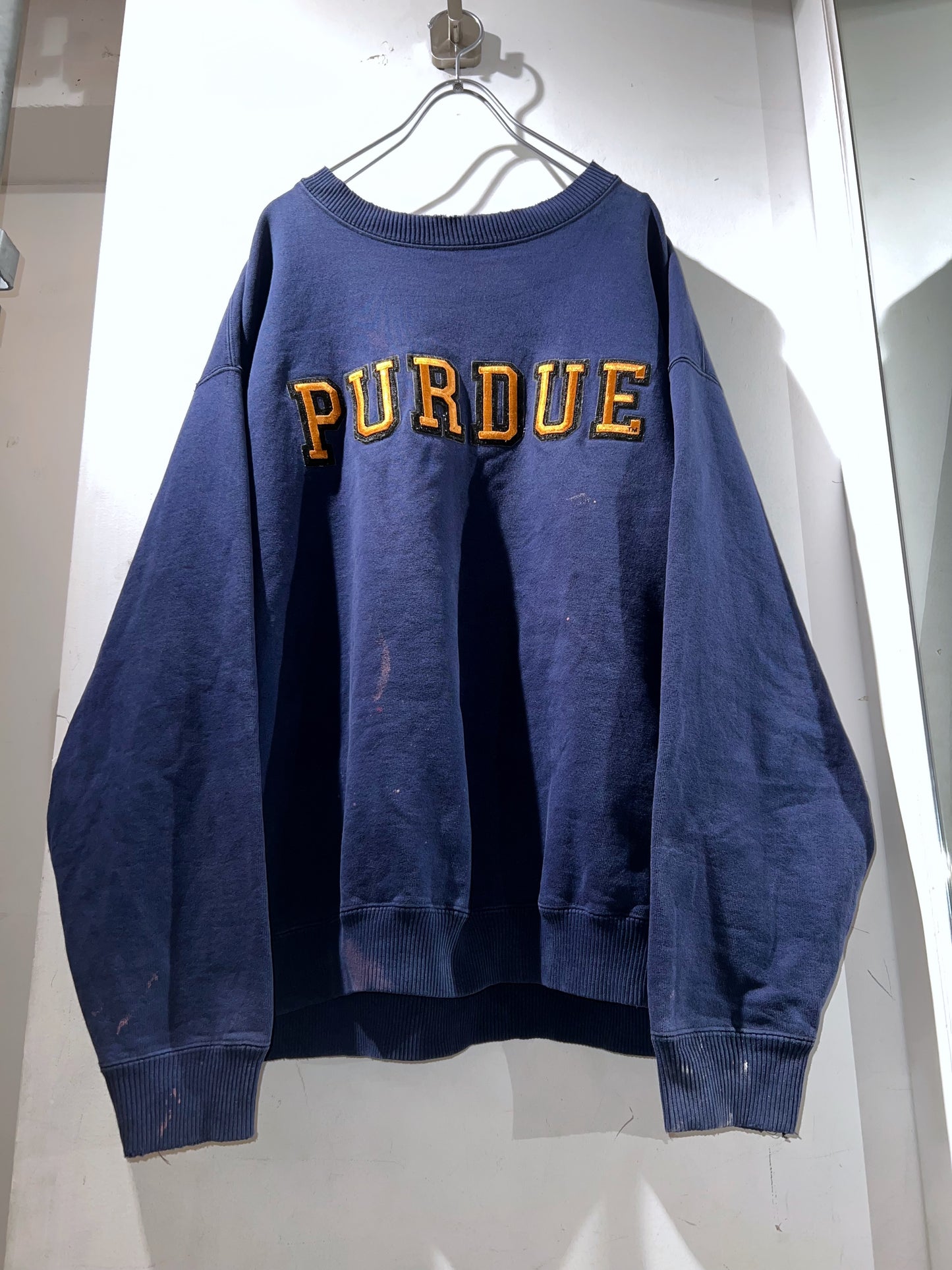 90s Vintage Purdue College Sweatshirt