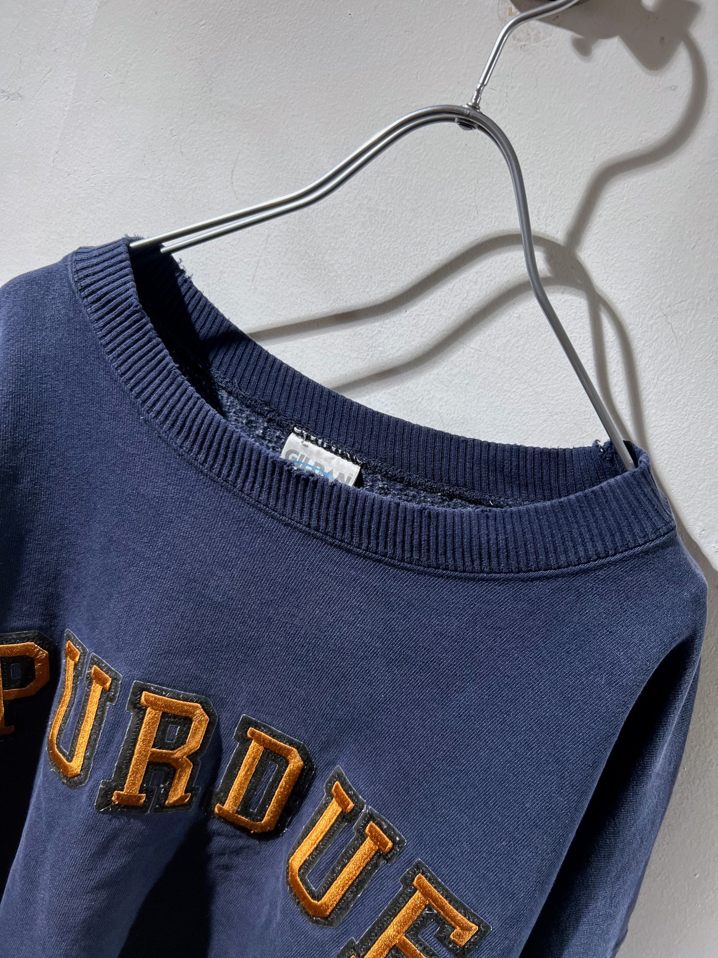 90s Vintage Purdue College Sweatshirt