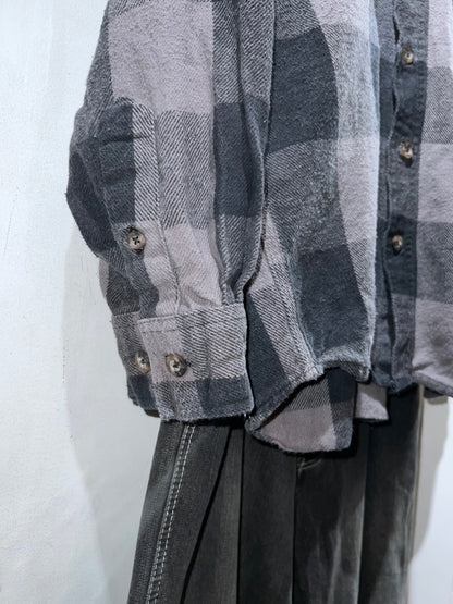 Old Heavyweight Flannel Shirt