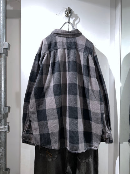 Old Heavyweight Flannel Shirt