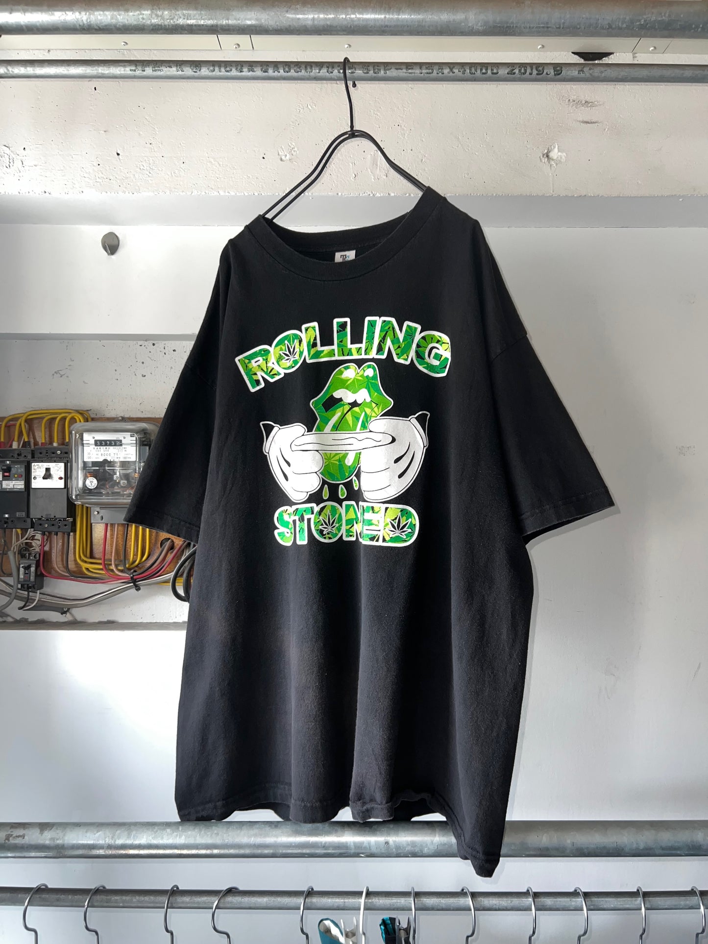 Rolling Stoned Tee