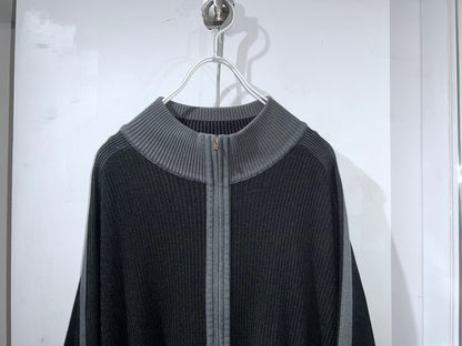 Old St. Croix Knits Zip Thru Jacket