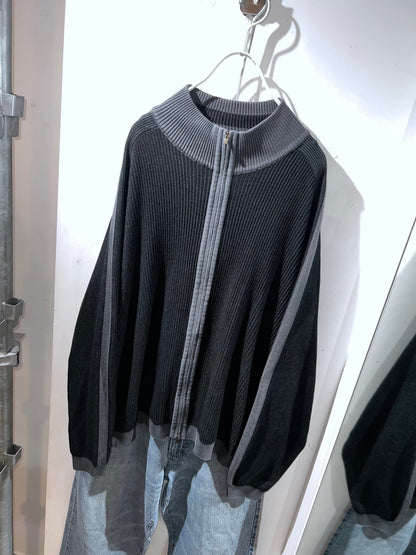 Old St. Croix Knits Zip Thru Jacket