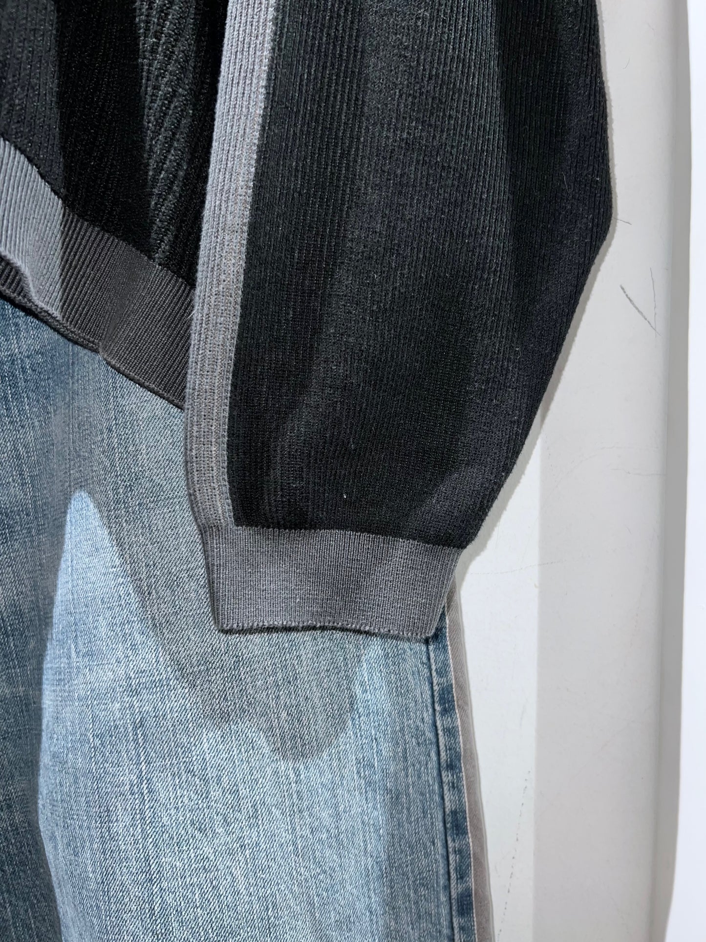 Old St. Croix Knits Zip Thru Jacket