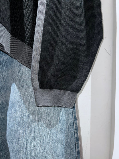 Old St. Croix Knits Zip Thru Jacket