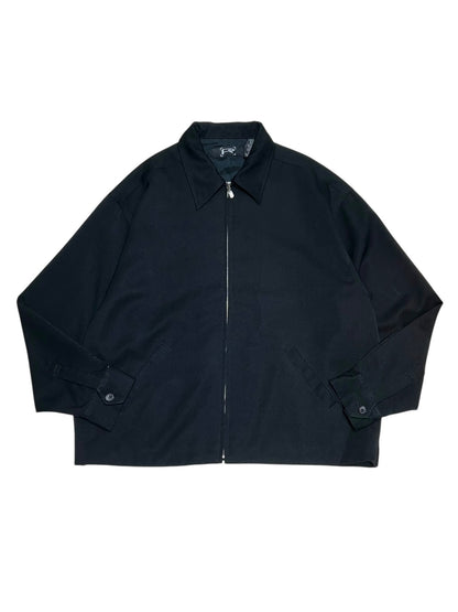 Old R2 Poly Rayon Drape Blouson