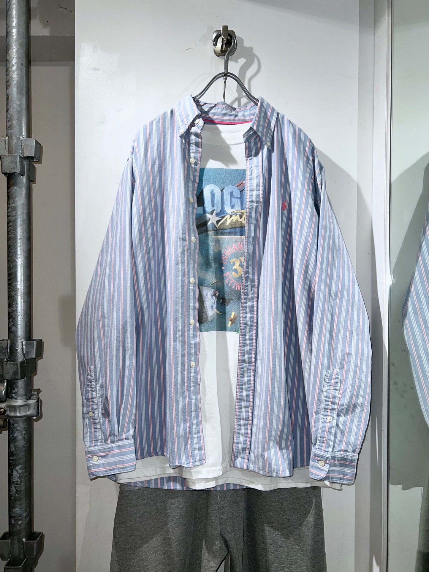 Ralph Lauren Striped Shirt