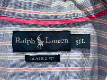 Ralph Lauren Striped Shirt
