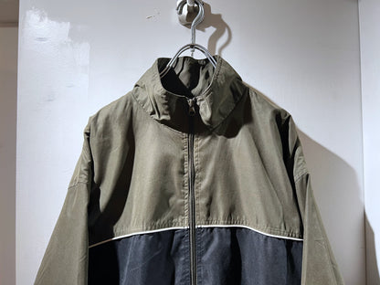 old Colorblock Soft Shell Jacket