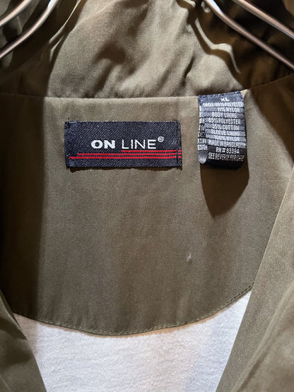 old Colorblock Soft Shell Jacket