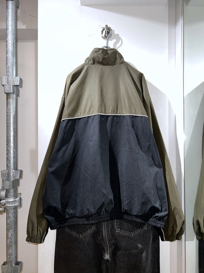 old Colorblock Soft Shell Jacket