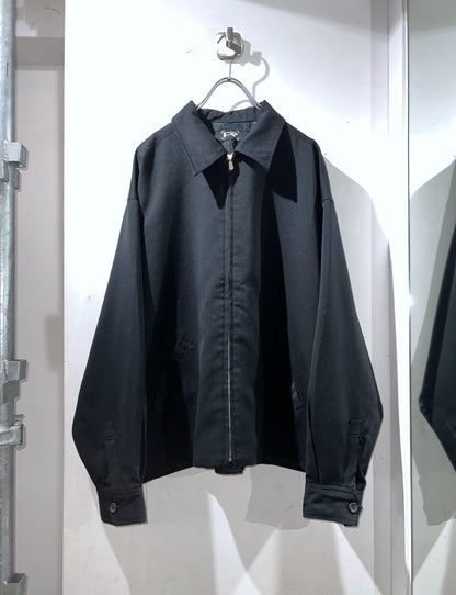 Old R2 Poly Rayon Drape Blouson