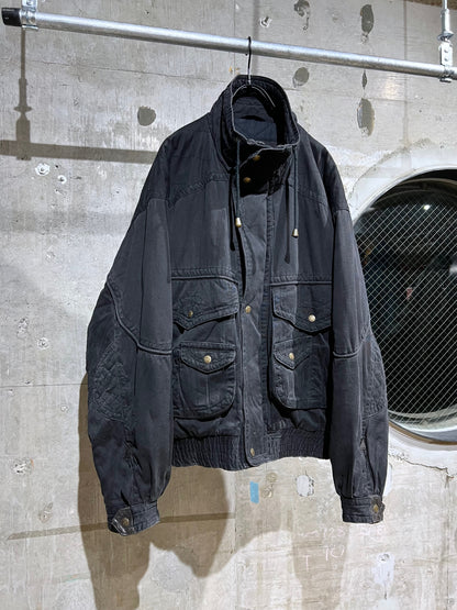 90s Vintage Dual Control Cargo Jacket