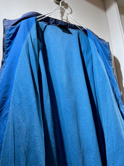 vintage Euro Banda Design Zip-Up Jacket