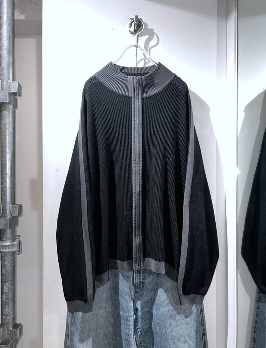 Old St. Croix Knits Zip Thru Jacket