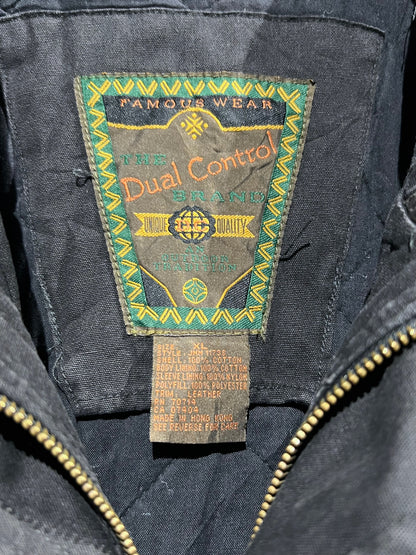 90s Vintage Dual Control Cargo Jacket