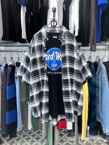 Hard Work Cavs Tee