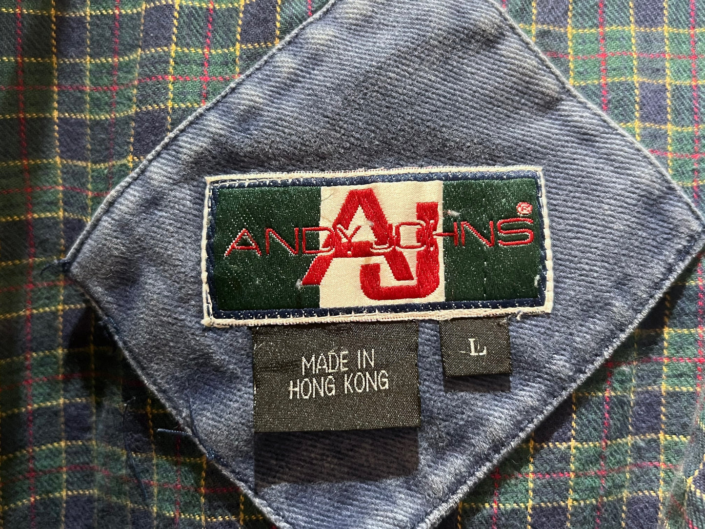 90's Denim Hooded Jacket