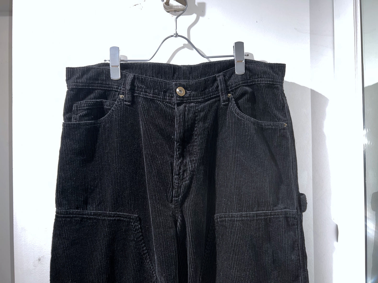 NoBo WideLeg Corduroy Pants