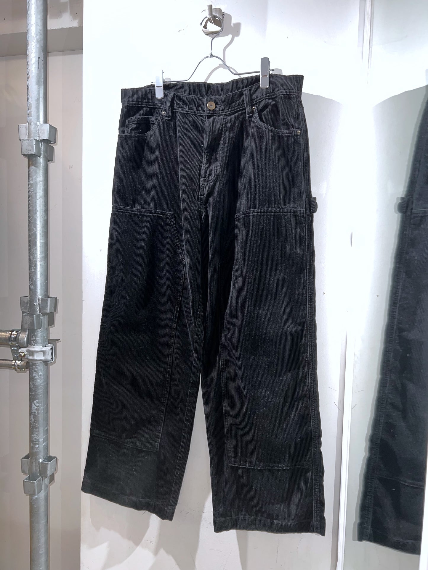 NoBo WideLeg Corduroy Pants