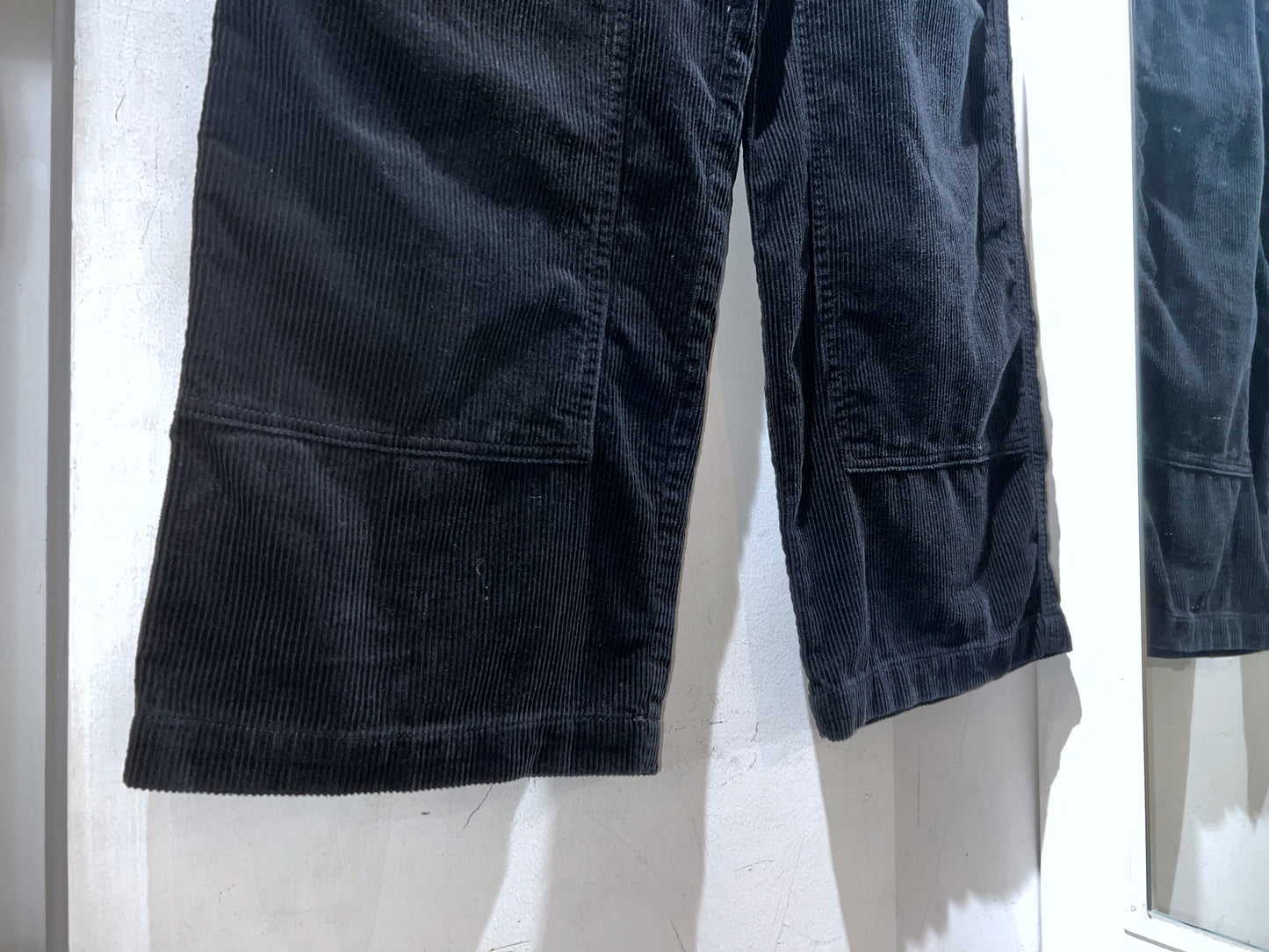 NoBo WideLeg Corduroy Pants