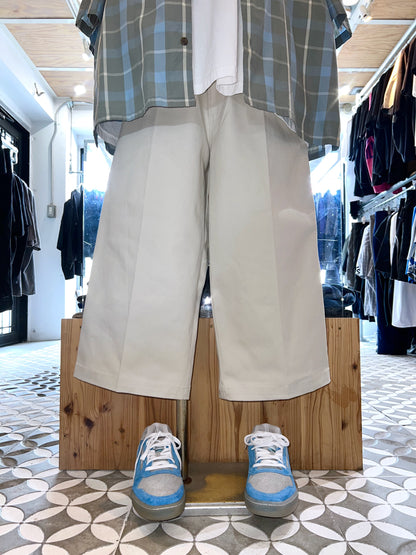 Deadstock Urban Pace Cropped Wide Pants