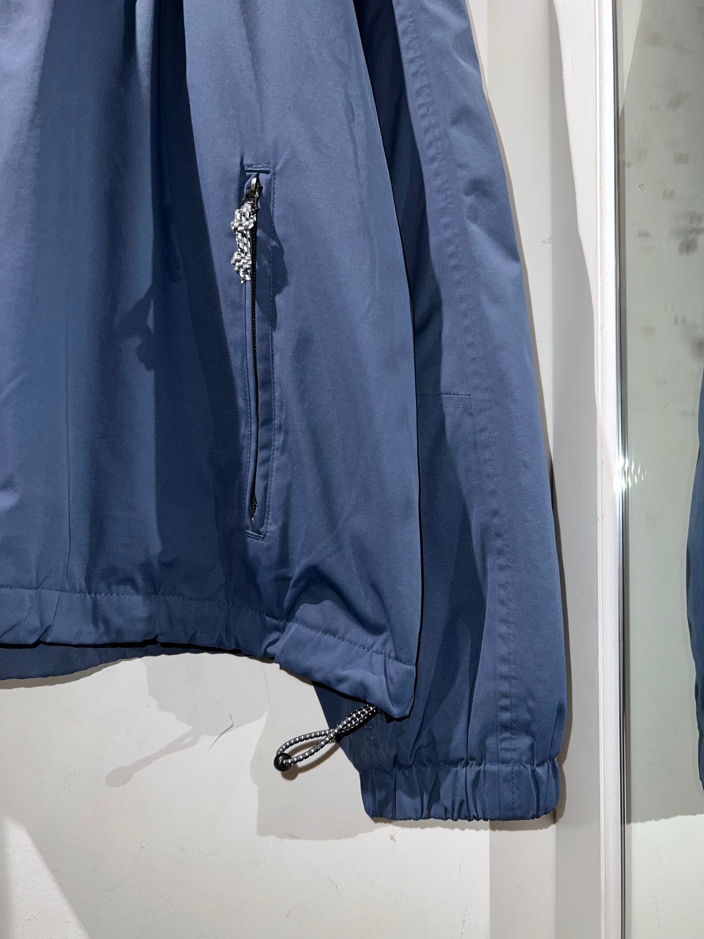 Eddier Bauer Fleece Lining Nylon Jacket