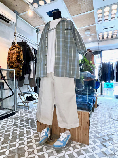 Deadstock Urban Pace Cropped Wide Pants