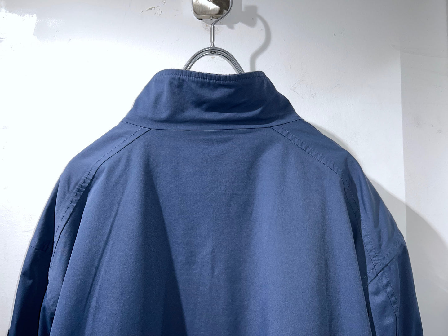Eddier Bauer Fleece Lining Nylon Jacket