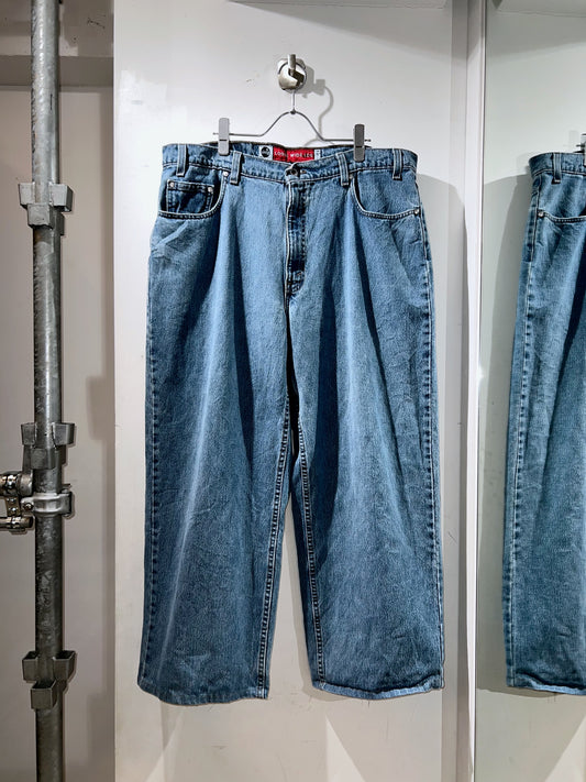 Levi's SilverTab Loose Wide Leg Jeans