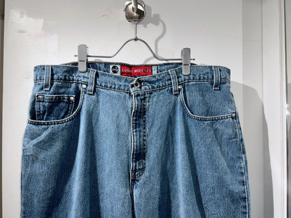 Levi's SilverTab Loose Wide Leg Jeans