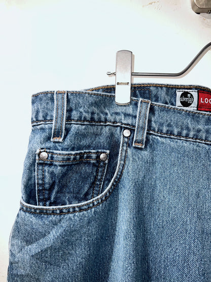 Levi's SilverTab Loose Wide Leg Jeans