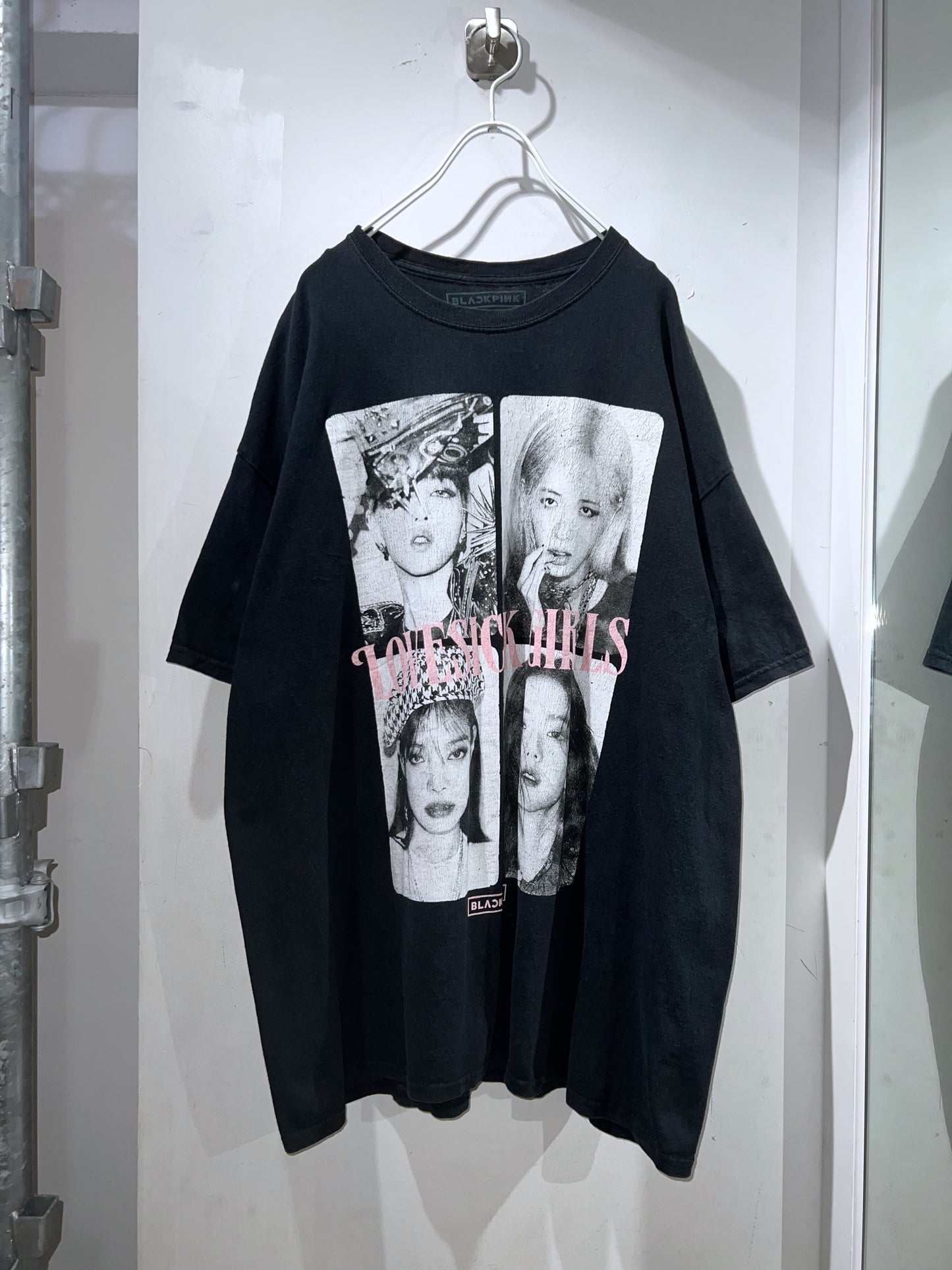 BLACKPINK Lovesick Girls Printed T-shirt