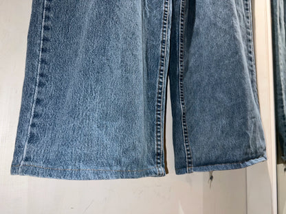 Levi's SilverTab Loose Wide Leg Jeans