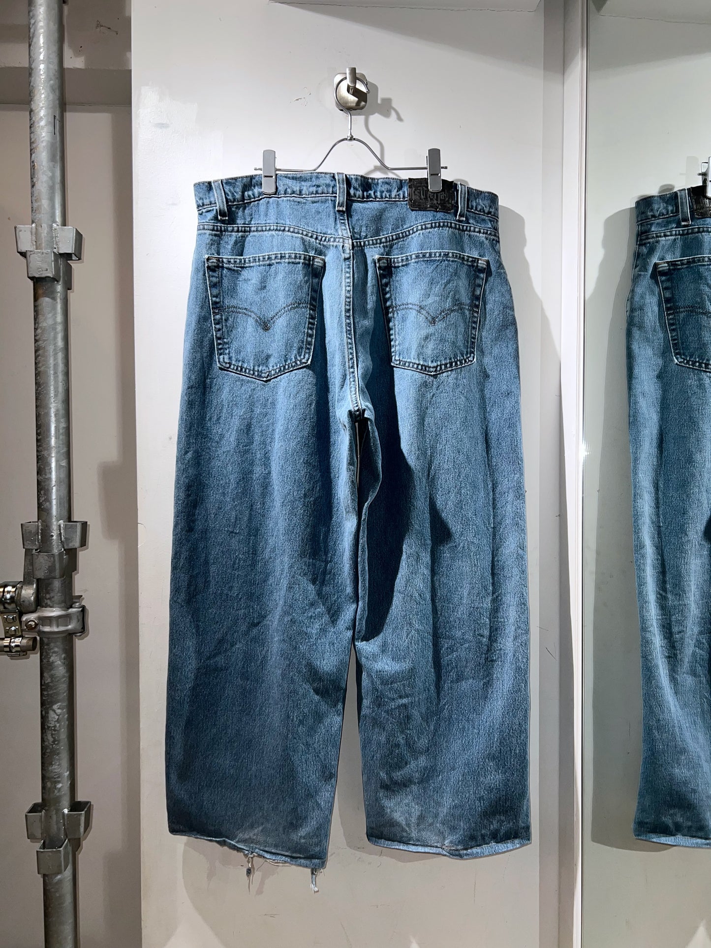 Levi's SilverTab Loose Wide Leg Jeans