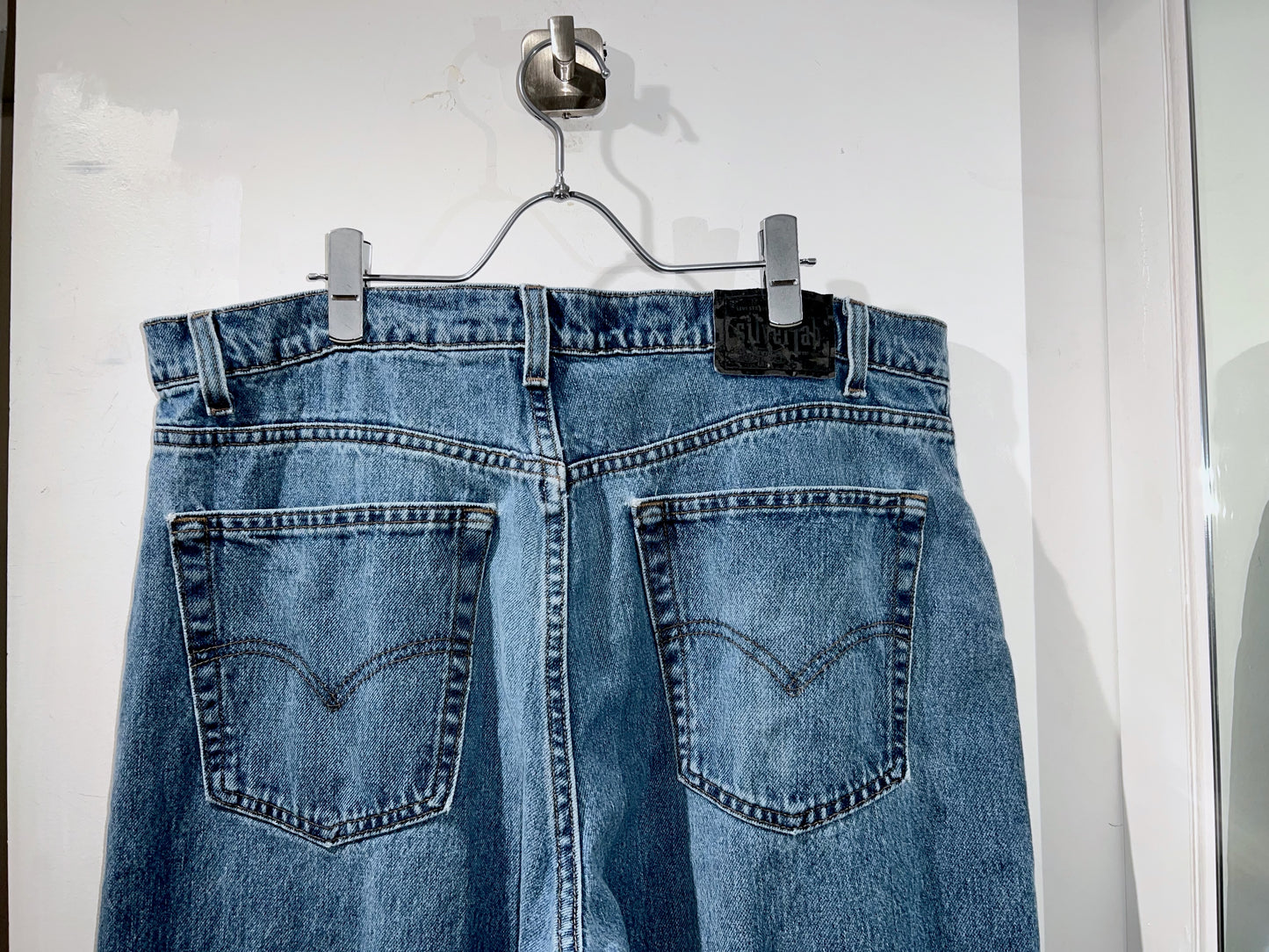 Levi's SilverTab Loose Wide Leg Jeans