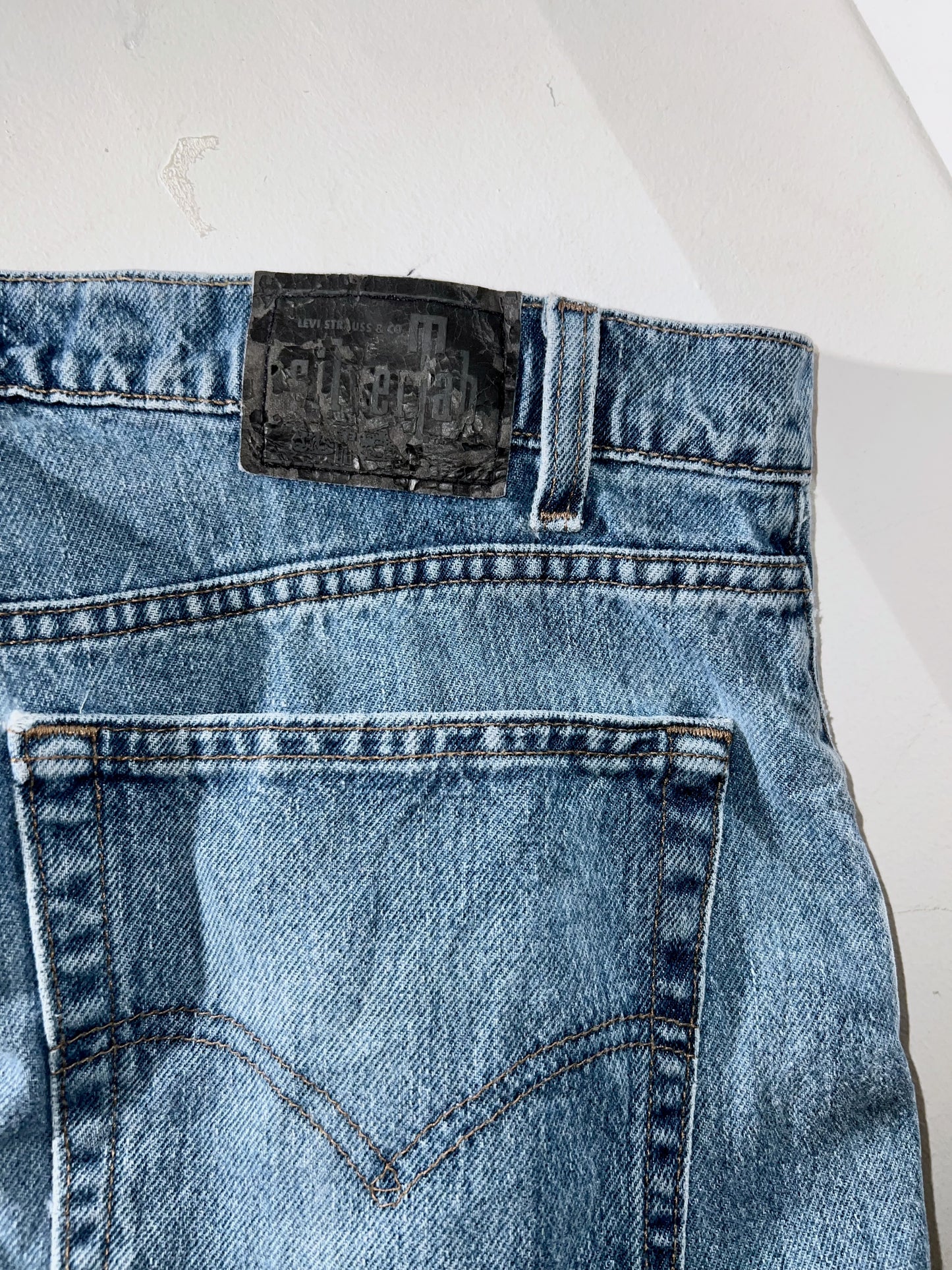Levi's SilverTab Loose Wide Leg Jeans