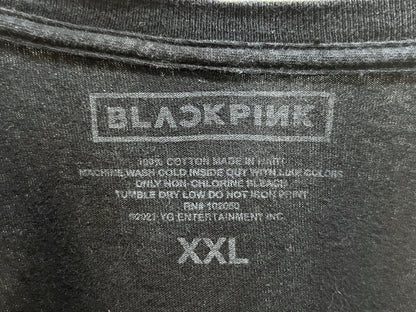BLACKPINK Lovesick Girls Printed T-shirt