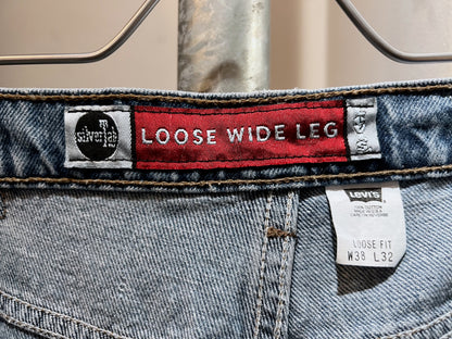 Levi's SilverTab Loose Wide Leg Jeans