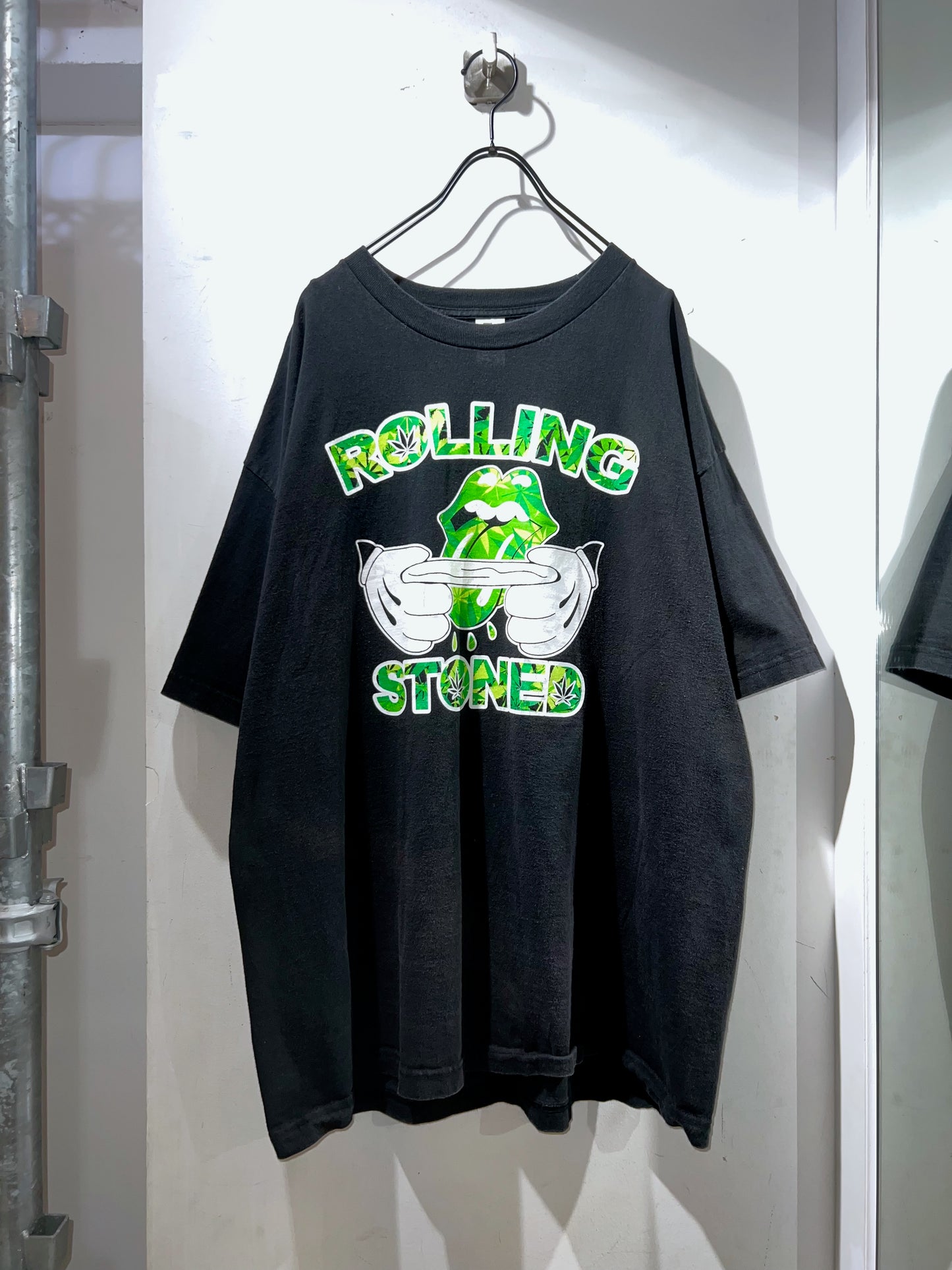 Rolling Stoned Tee