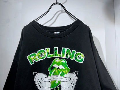 Rolling Stoned Tee