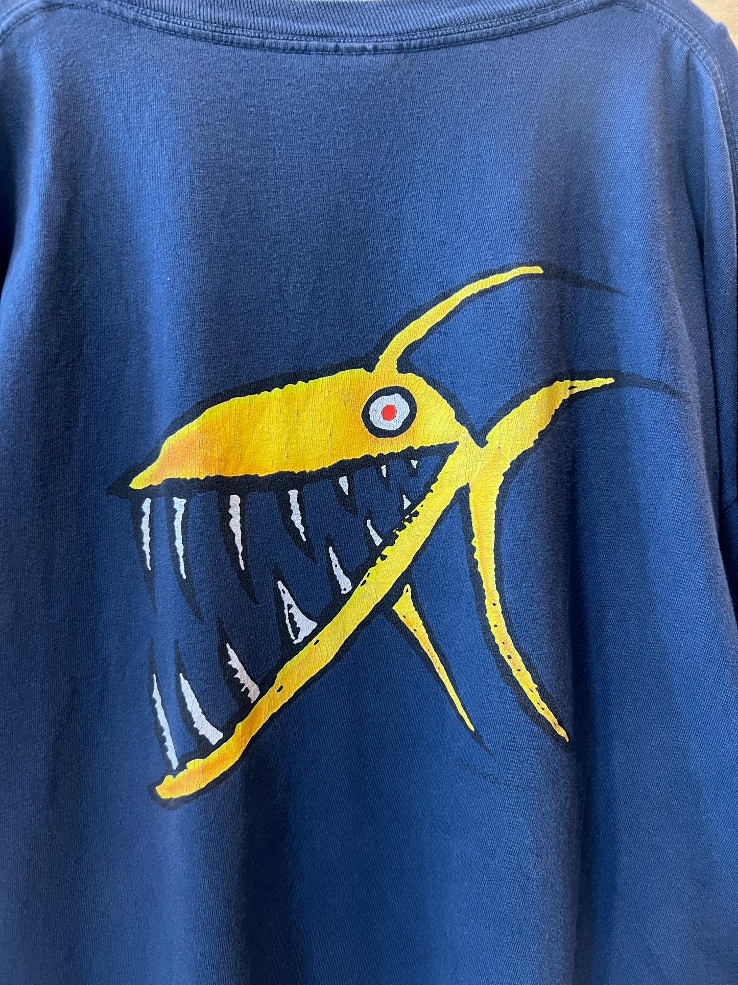 Old Garment Dye Anna Maria Island L/S T-shirt
