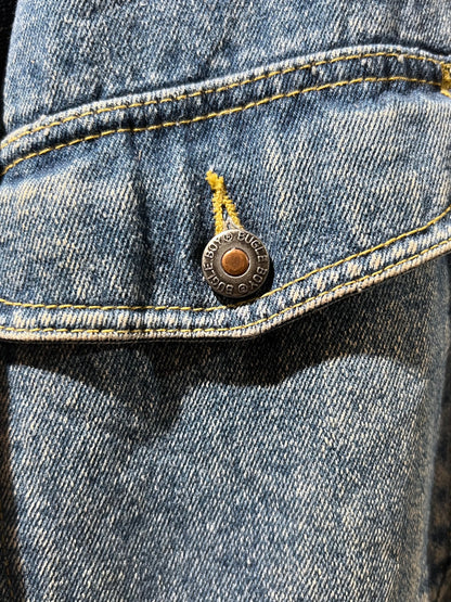 Vintage Bugle Boy Coverall Jacket