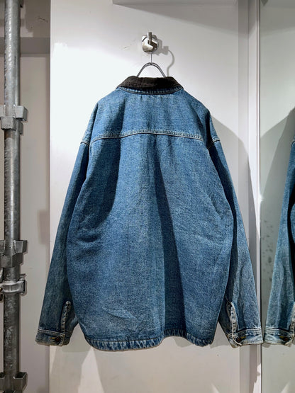 Vintage Bugle Boy Coverall Jacket